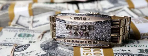 【扑克之星】意想不到的回答!一条WSOP金手链值多少钱?