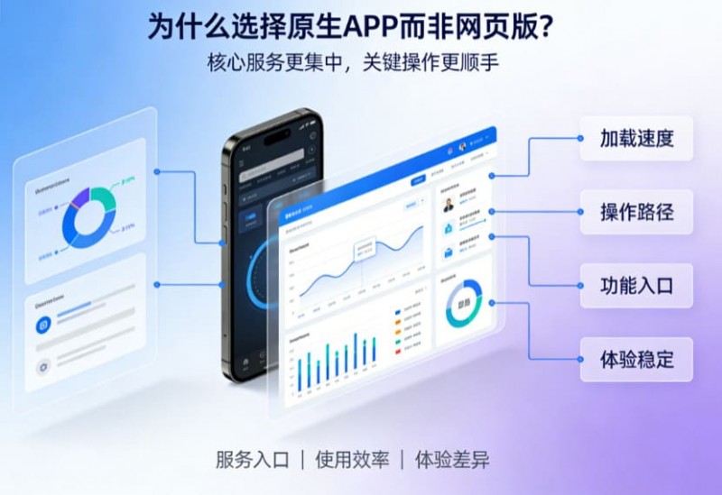 【扑克之星】为什么选择原生APP而非网页版进行投注?