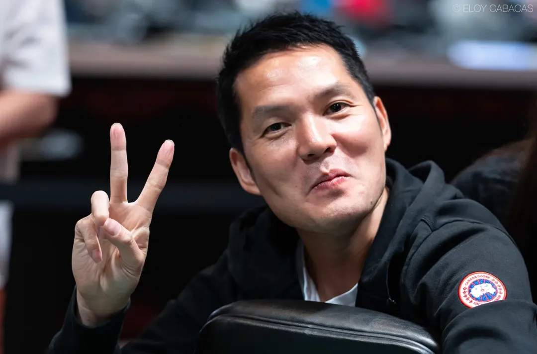 【扑克之星】Tony Lin兑现年初豪言,重新登顶GPI和POY全球扑克双榜!