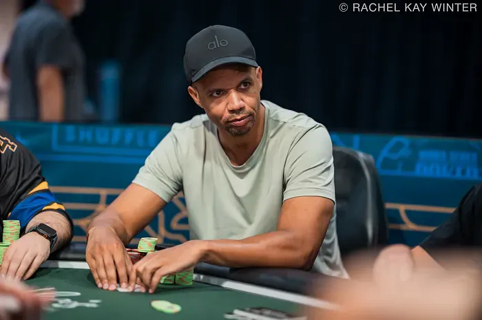 【扑克之星】17天零奖金?Phil Ivey的WSOP慢热剧本,我们早就见过