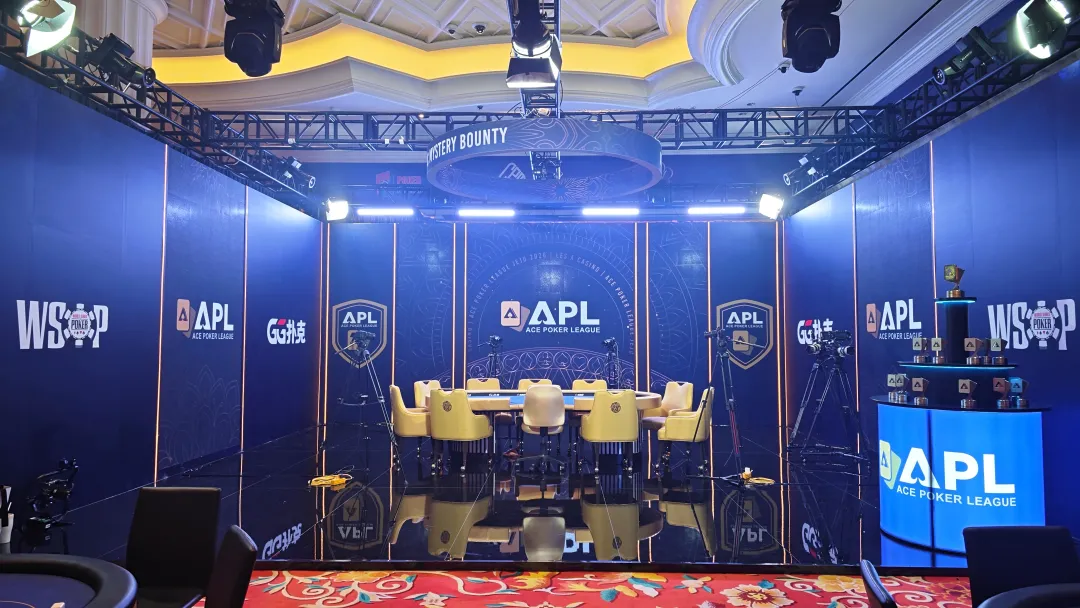 【扑克之星】APL济州岛|泡沫的绝地反击!GG扑克生肖神秘赏金赛423人次参赛63人晋级,WSOP主赛门票明日开奖,直通车即将发动速来上车!