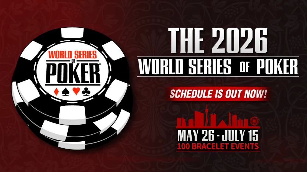 【扑克之星】2026WSOP | 女士赛中国选手Lizhen Chen、孟瑶晋级48强