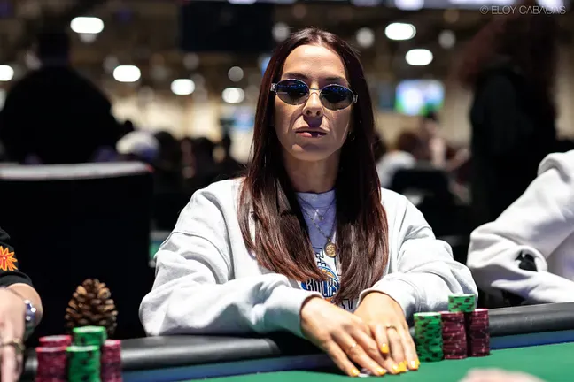 【扑克之星】2026WSOP | 女士赛决出六强,Chen Lizhen斩获第11名 、Ye Honglian第14、孟瑶第16