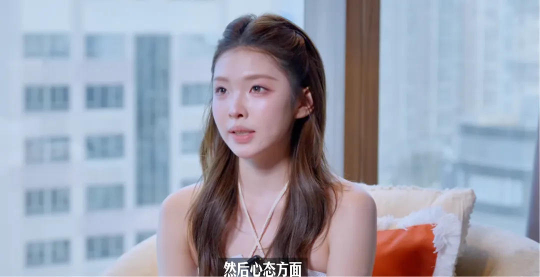 【扑克之星】牌桌落泪的少女JJE:他们不会心疼,就是使劲的锤,能怎么锤就怎么锤