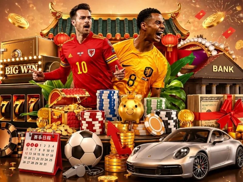 【扑克之星】世界杯不止90分钟:赛场内外,那些让足球盛宴完整的东西