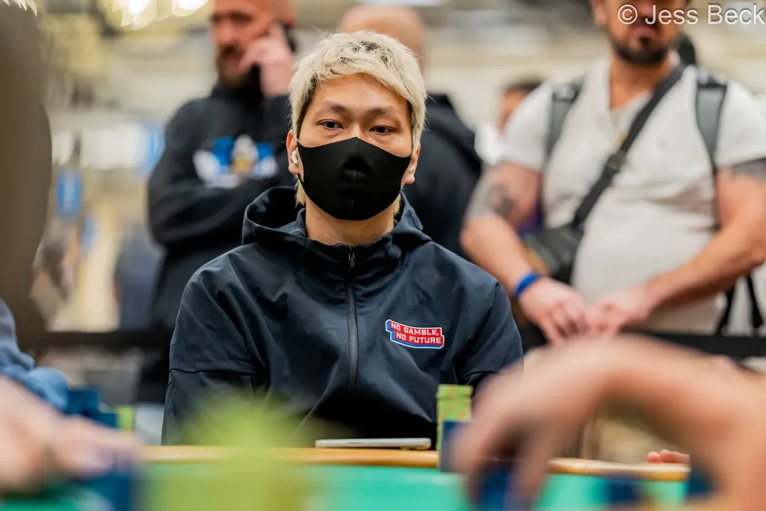 【扑克之星】2026WSOP | $600深筹赛剩5人，中国选手Chen Xingwei冲击金手链；$3,000锦标赛Du Qiao获亚军