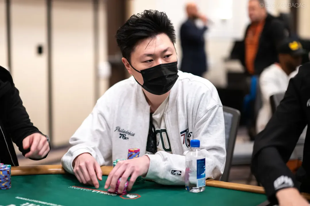 【扑克之星】2026WSOP | 华人牌手闪耀赛场:Pete Chen、陈星维、Yibo Song杀入决赛桌;主赛事多名国人高分晋级