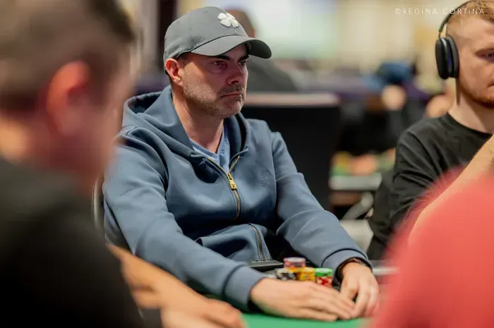 【扑克之星】AA大战两家KK打出数百BB巨池,一人神弃牌保住筹码 |2026 WSOP主赛