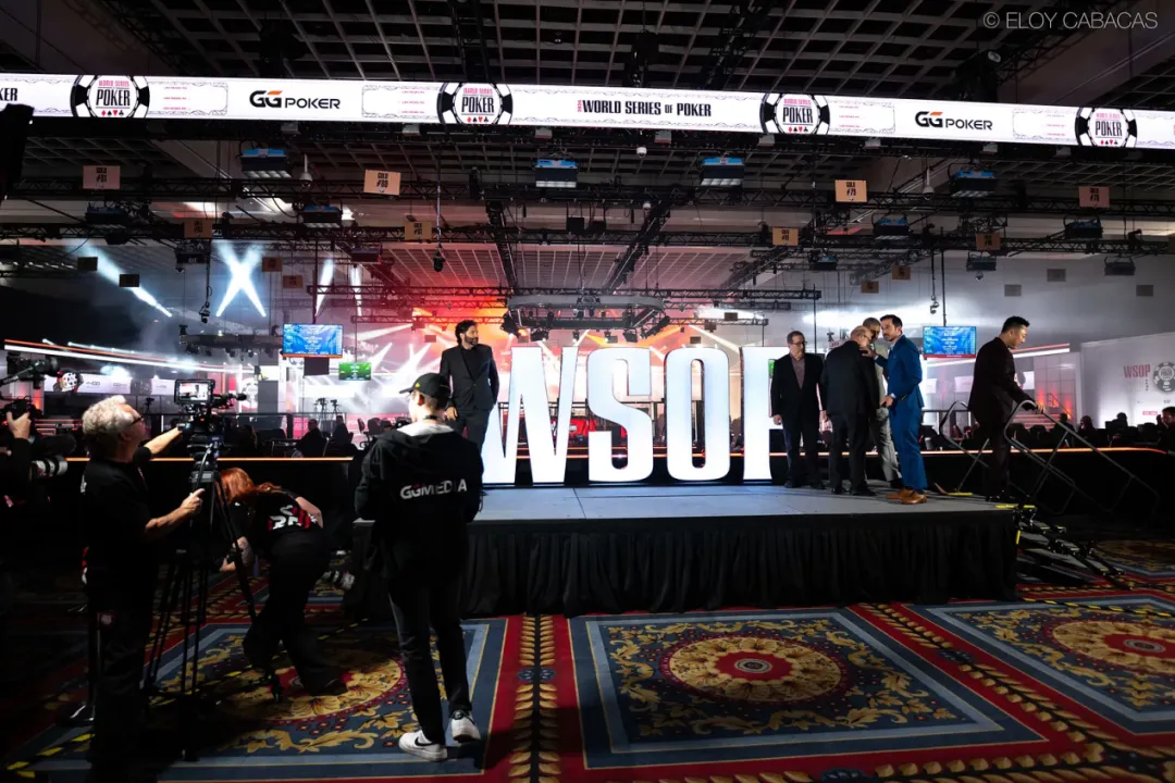 【扑克之星】超7400万奖金背后，谁撑起了中国扑克2026WSOP新高度？