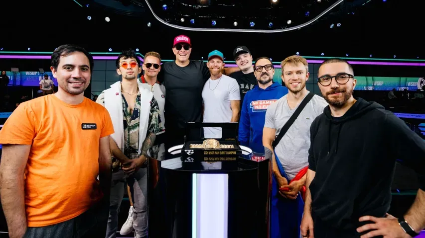 【扑克之星】人口不足百万的小国奇迹：他成为该国首位WSOP主赛FT选手