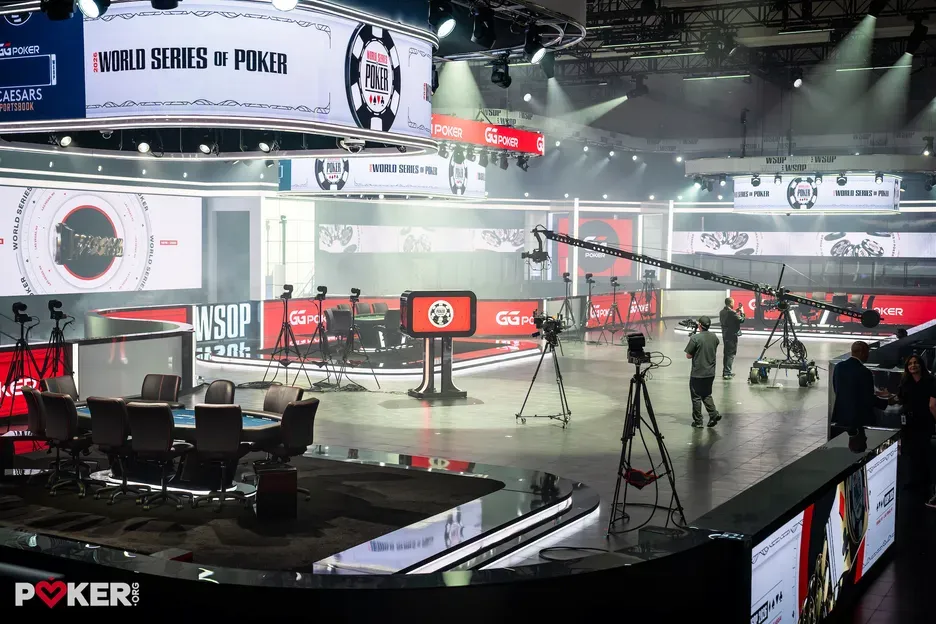 【扑克之星】ESPN首播不到18万人看,WSOP却说自己“赢麻了”?