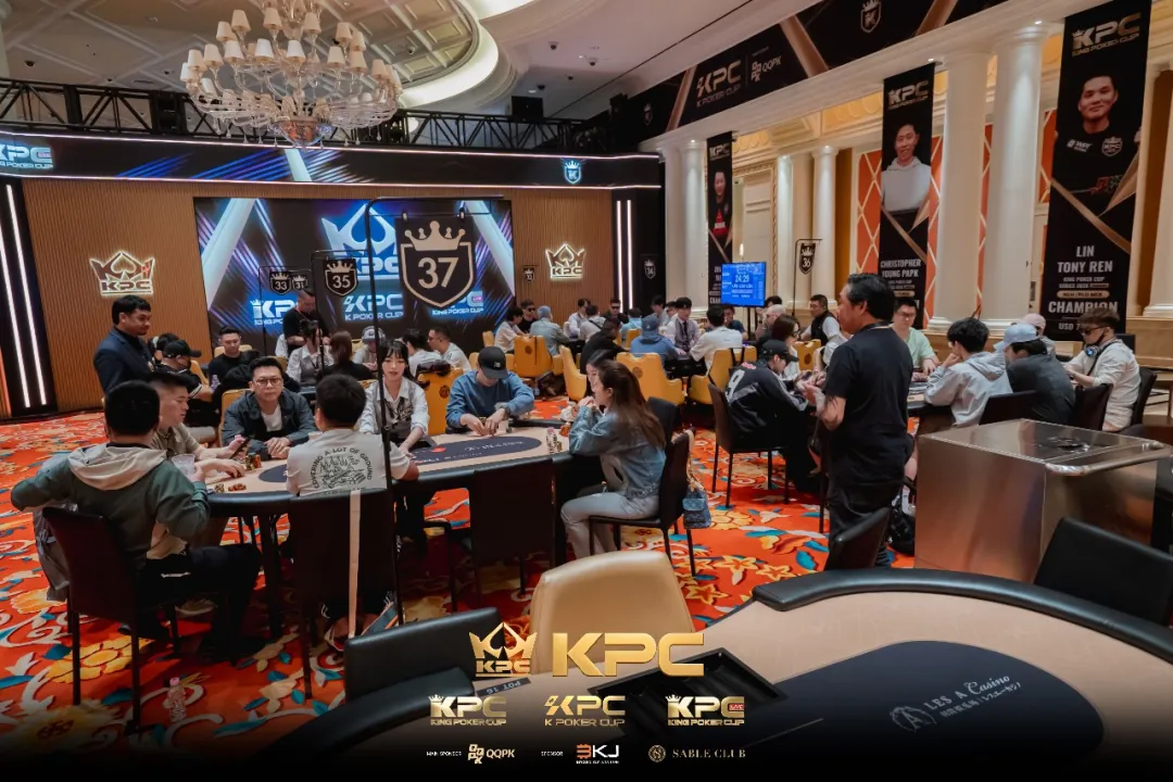 【扑克之星】2026KPC济州站｜热度持续攀升！蒋鑫过关斩将夺取济州开幕赛冠军奖杯赢得开门红！陈易莎荣耀加冕女神赛，赛场热潮持续席卷！