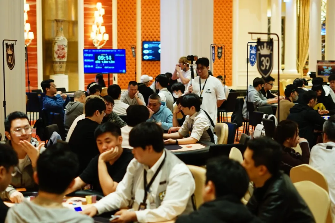 【扑克之星】2026KPC济州站｜主赛事燃情开启！A组火爆开局314人次参赛40人突围晋级，王竹斋强势领跑装袋66.6万筹码斩获CL！多场重磅赛事陆续来袭！