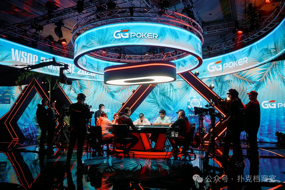 【扑克之星】WSOP 天堂岛完整赛程出炉:超级主赛保底降了,但GG要搞大事