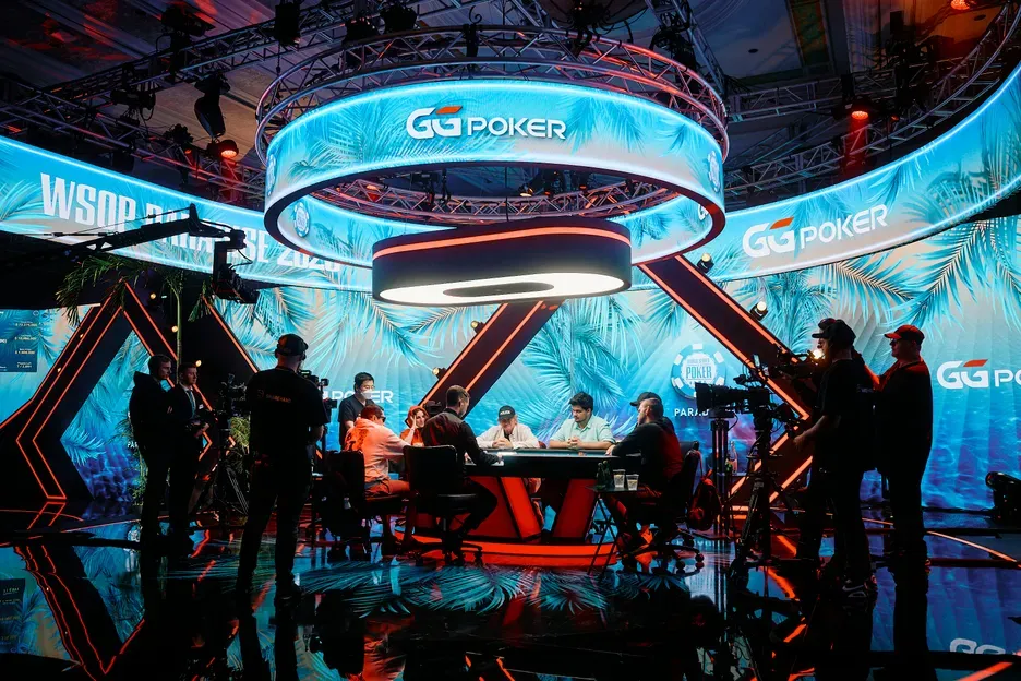 【扑克之星】Triton冠名一夜消失,WSOP天堂站与超级豪客赛彻底切割?