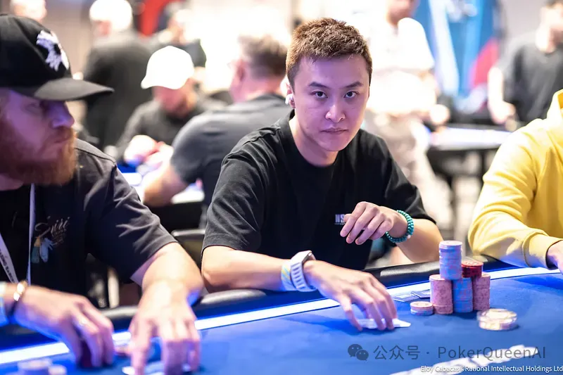 【扑克之星】丁彪EPT豪客赛0入圈,总亏损排第1周全第2…
