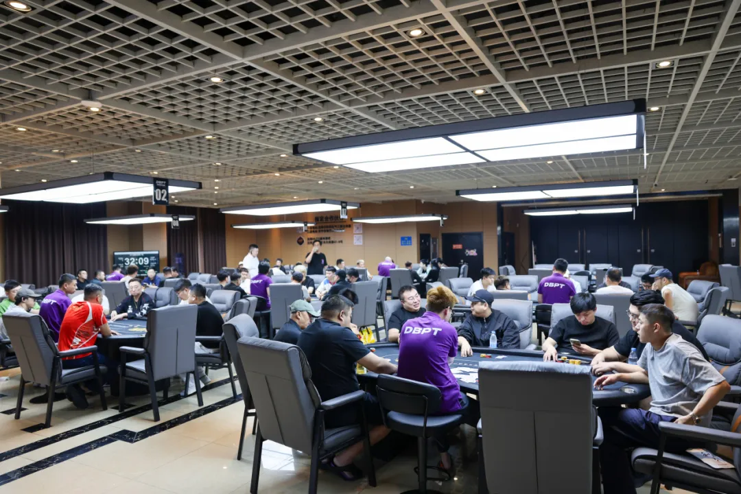 【扑克之星】2026DBPT S3赛季主赛C组战报：213人角逐末班车，24位选手晋级决赛圈