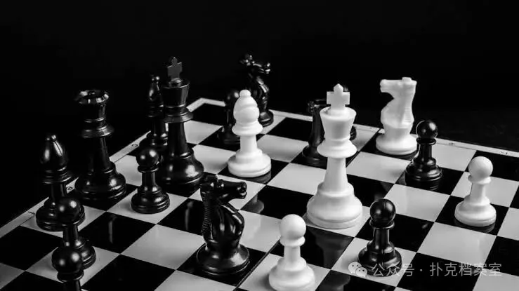 【扑克之星】扑克正在变成国际象棋?这次我一点也不反感