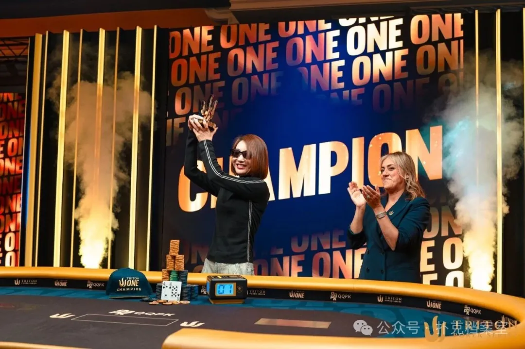 【扑克之星】Triton ONE北塞浦路斯站:多元赛制齐登场,女性力量站上顶级牌桌