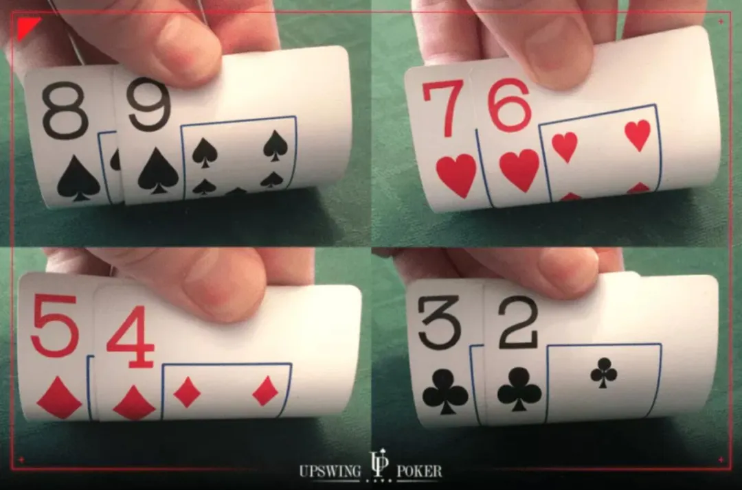 【扑克之星】想玩好同花连张,这5个坑不能踩