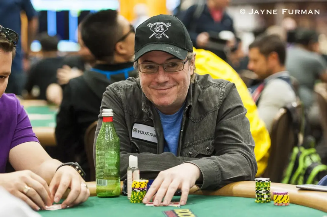 【扑克之星】06年WSOP主赛冠军做出史上罕见弃牌?其实也没那么少有…