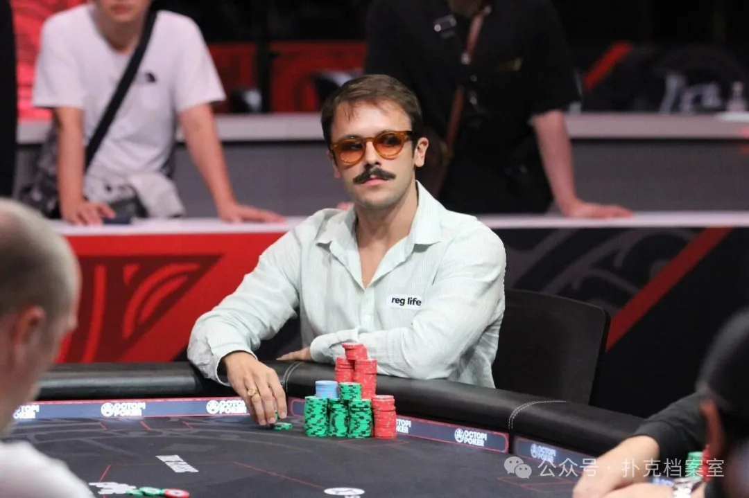 【扑克之星】六条WSOP金手链，1400万奖金，他却说：我打不起Triton