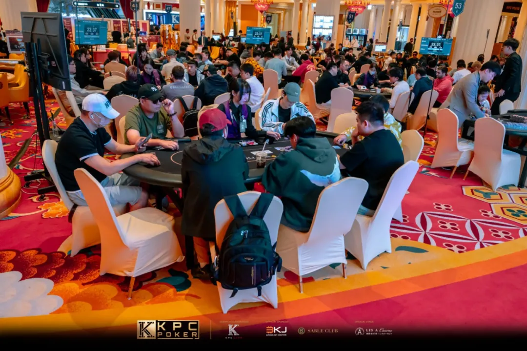 【扑克之星】2026 KPC Poker | 5M豪客赛决赛桌大戏落幕，Tony Lin 夺冠！主赛DAY1收官 1082人次参赛125人晋级